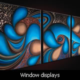 Window displays